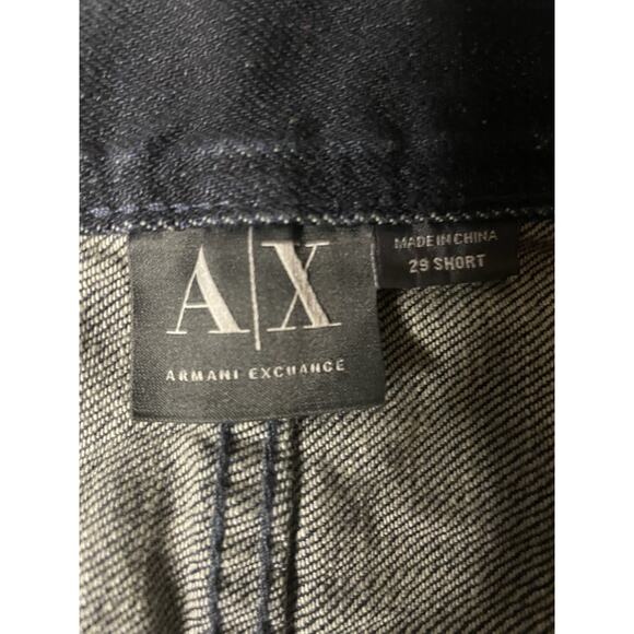 Men’s Armani Exchange Button Fly J127 29Short - Picture 3 of 9